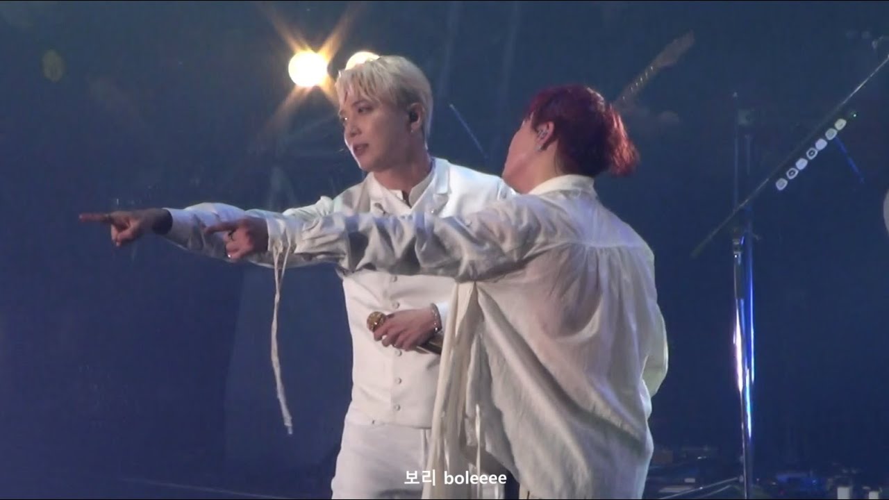 [FANCAM] 230709 BAND KINGDOM - CNBLUE 정용화 - 바래 (FT아일랜드 Special Stage)