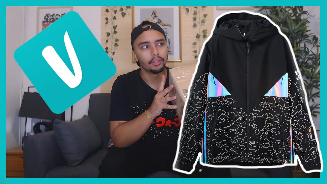 ADIDAS x BAPE : SNOW JACKET 2018 Review