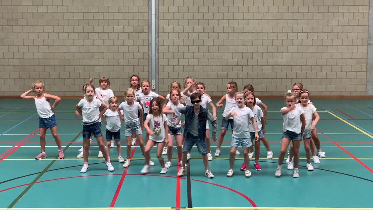 L2Danskamp 2019 - GROEP 1