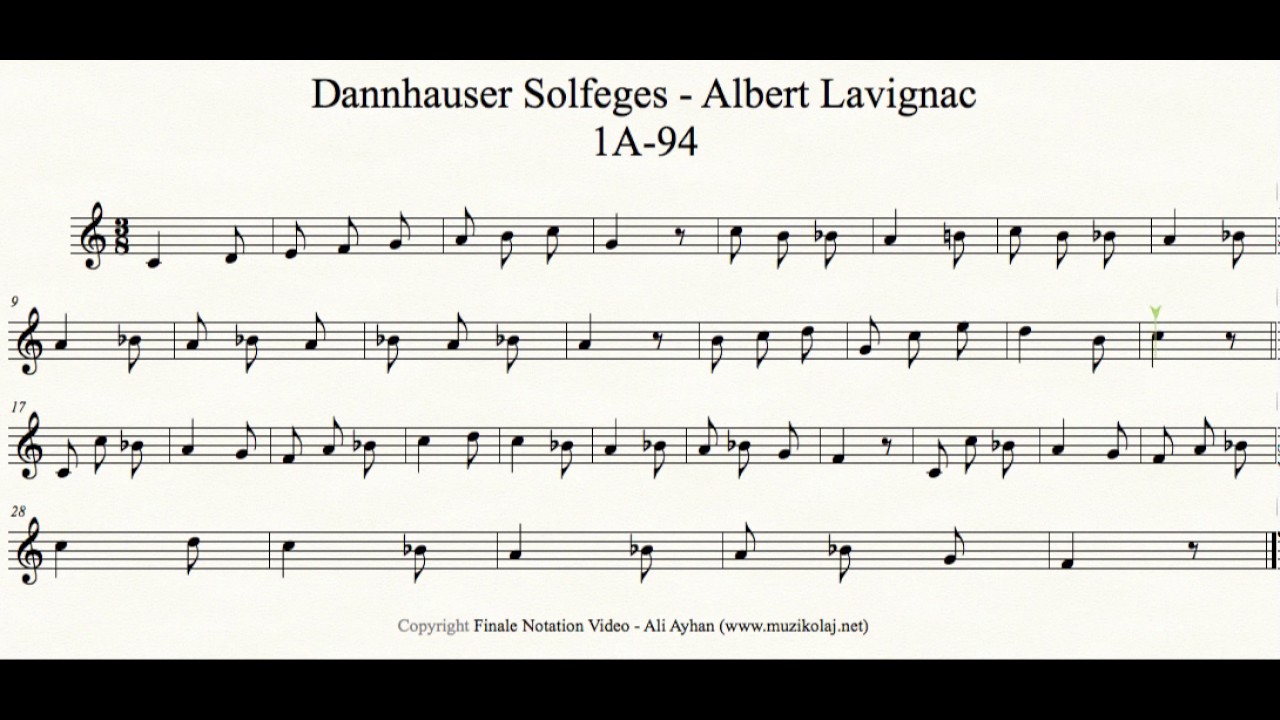 Lavignac 1A - 94