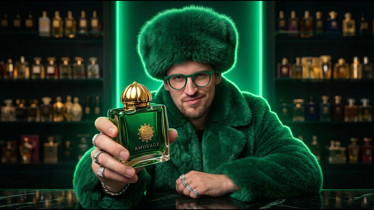 500&euro; ЗА ФЛАКОН?! 💸 ШЕДЕВР ИЛИ ВЕЛИЧАЙШИЙ РАЗВОД? Честный разнос Amouage!