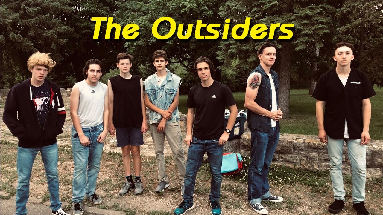 The Outsiders (Parody)