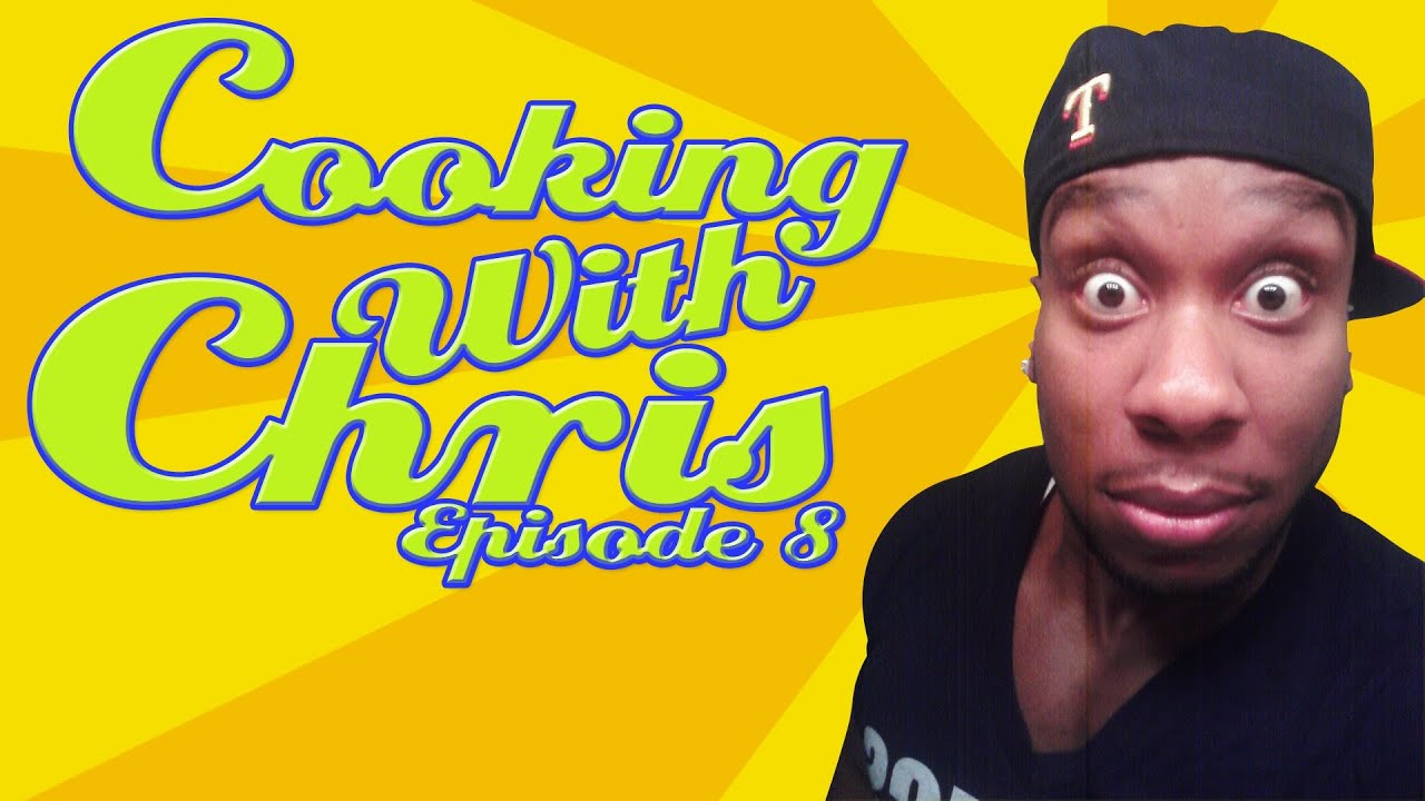 Cooking With Chris Ep.8: High Protein Breakfast Bagels