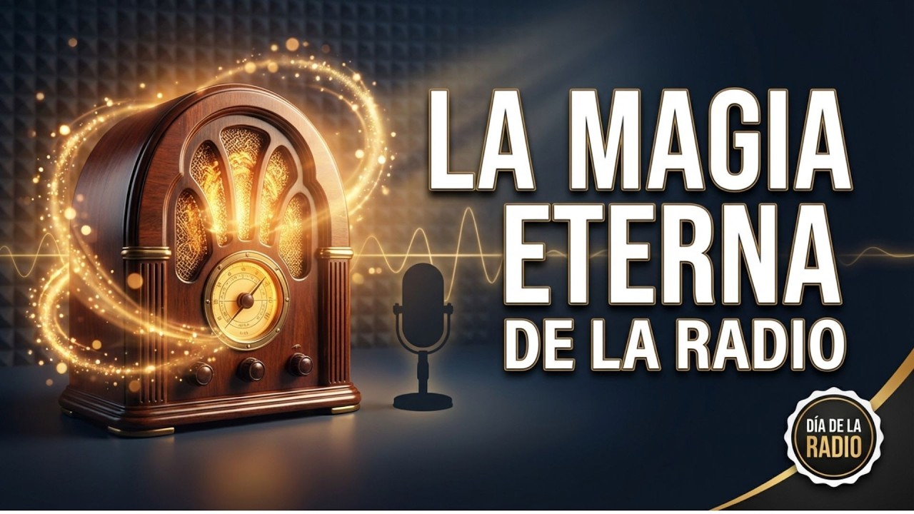 El único medio capaz de viajar por el aire, atravesar generaciones y seguir tocando el corazón.