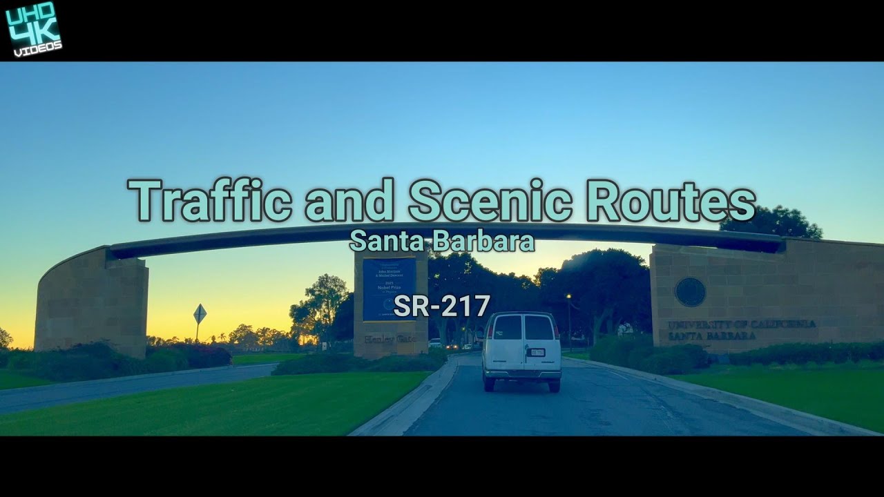 Santa Barbara / SR-217