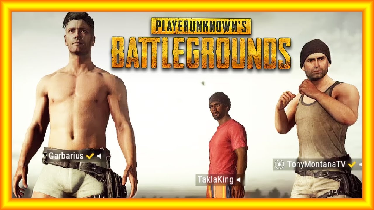 PUBG NASIL OYNANMAZ? - (w/ Yavuz Selim, Yargıç Tony)