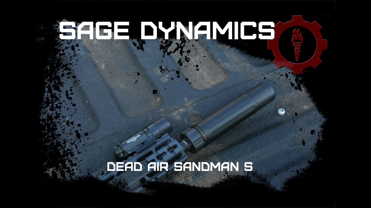 Dead Air Sandman S