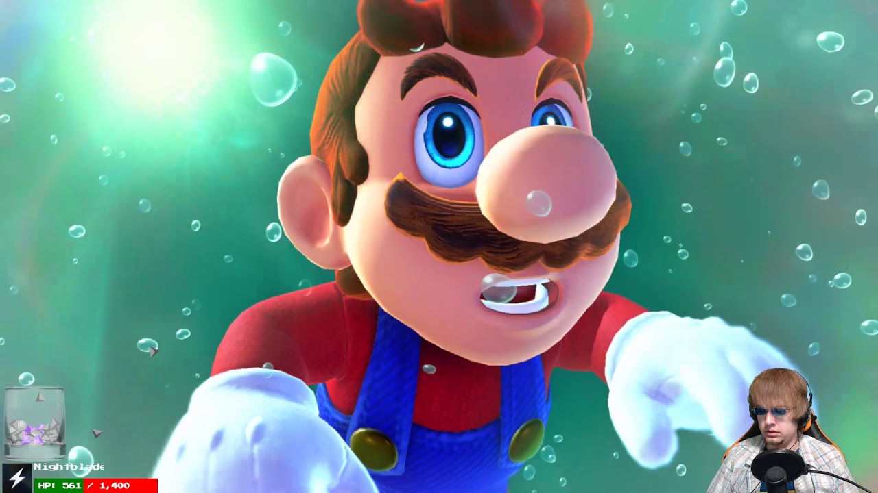 Super Mario Odyssey | Part 1 (October 27, 2017)