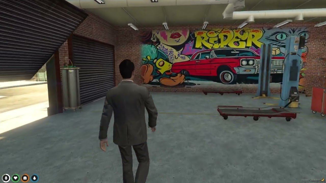 FiveM Paleto Car Dealer MLO - FiveM MLO (New Update)｜FiveM Mods & Maps
