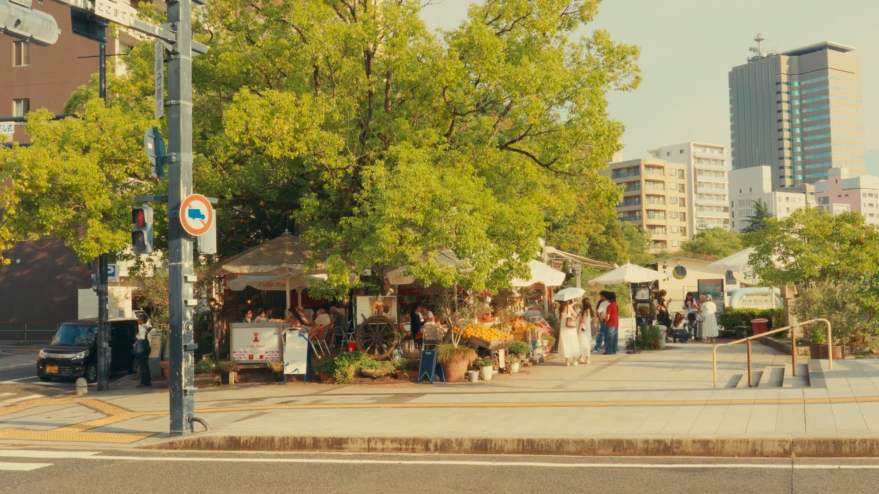 CinePrint35 | A7CⅡ | Hiroshima