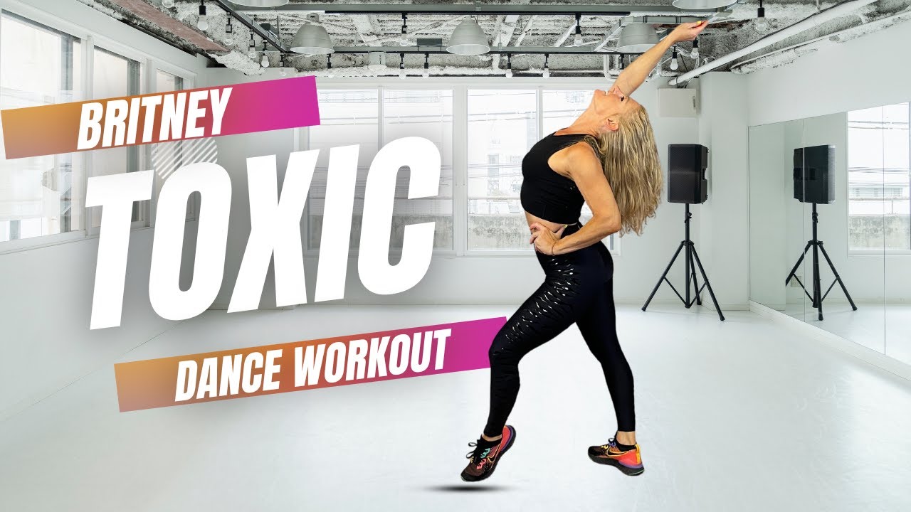 TOXIC - BRITNEY SPEARS // CDornerFitness Dance Workout