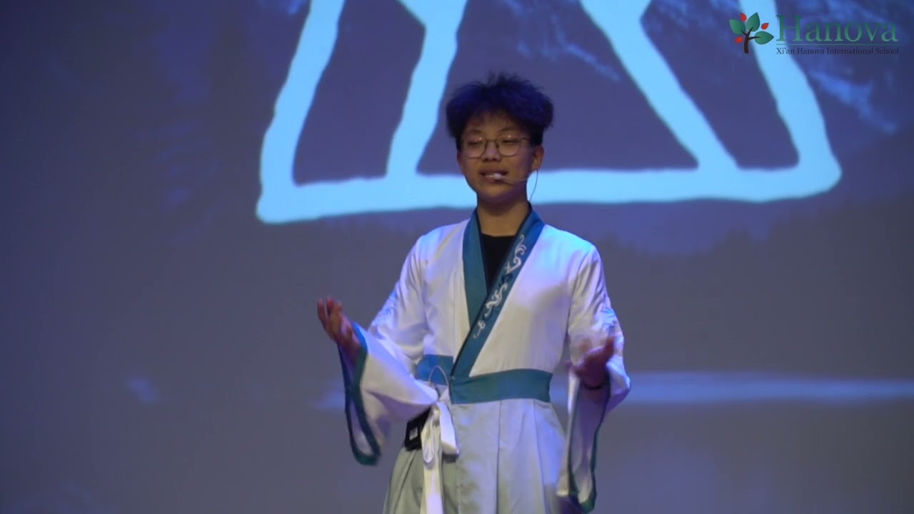 13 - Cangjie Creates Chinese Characters