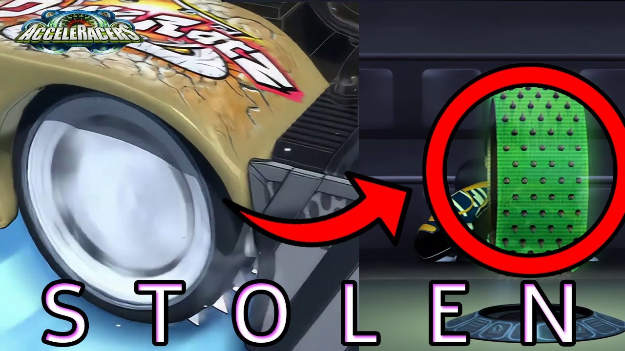 AcceleRacers Theory: Gelorum STOLE Technology From Tezla