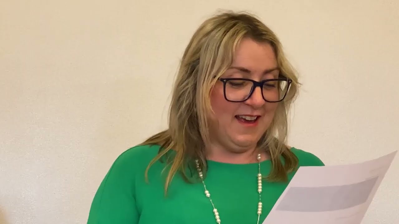 Wåt mer net sahn | Michaela Schuller | Siebenbürgisch-Sächsisches Mundartautorentreffen 2025