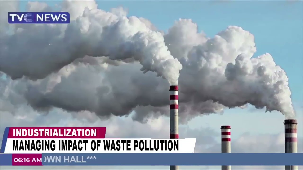 Pure Biotech Company Ltd, Makurdi takes giant steps toward effective waste management.