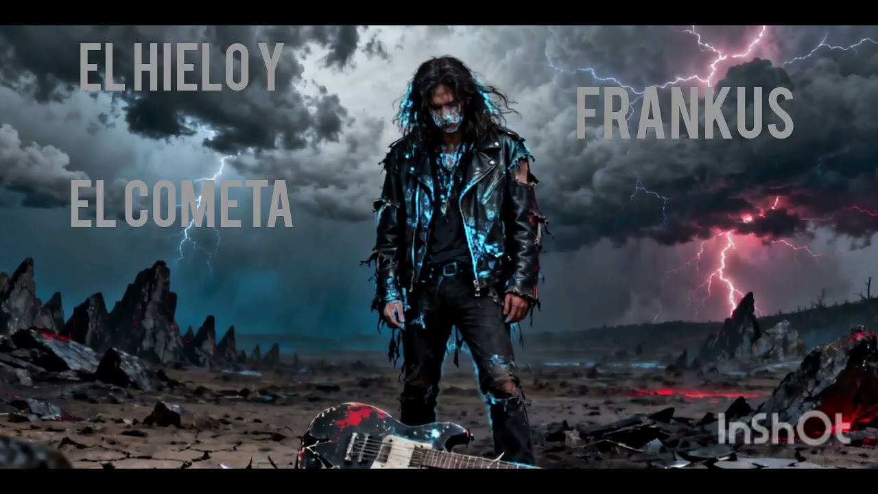 El hielo y el cometa - Frankus