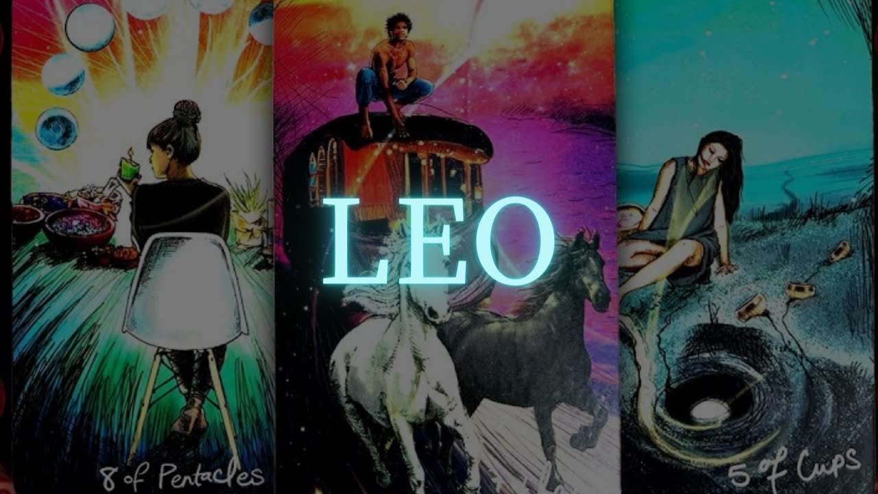 LEO- SH*T! THIS IS OUT OF CONTROL! EVERYONE👀 IS TALKING ABOUT YOU🤷🏽‍♀️ THEY CANT FIGURE YOU OUT