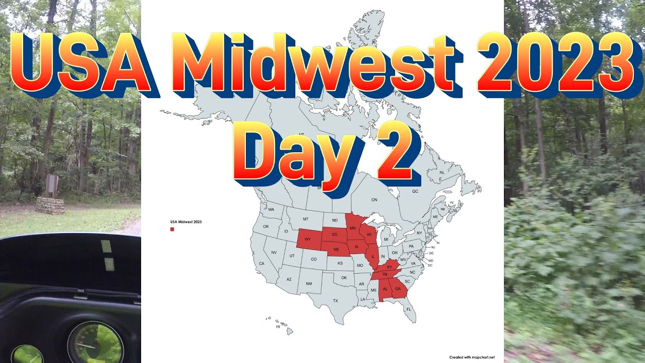 USA Midwest 2023 Day 2