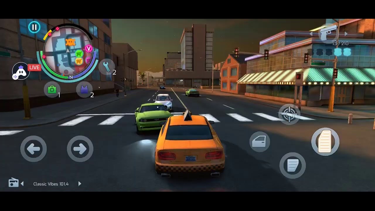 GTA2021 New Version 👍 stream | Playing Solo