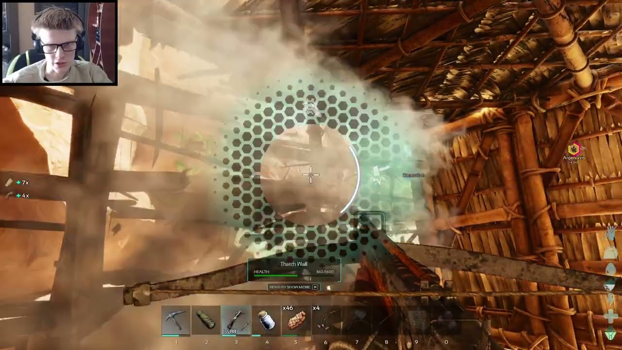 ПРОГРЕСС ТОЛЬКО РАДИ ПРОГРЕССА | ARK Survival Ascended
