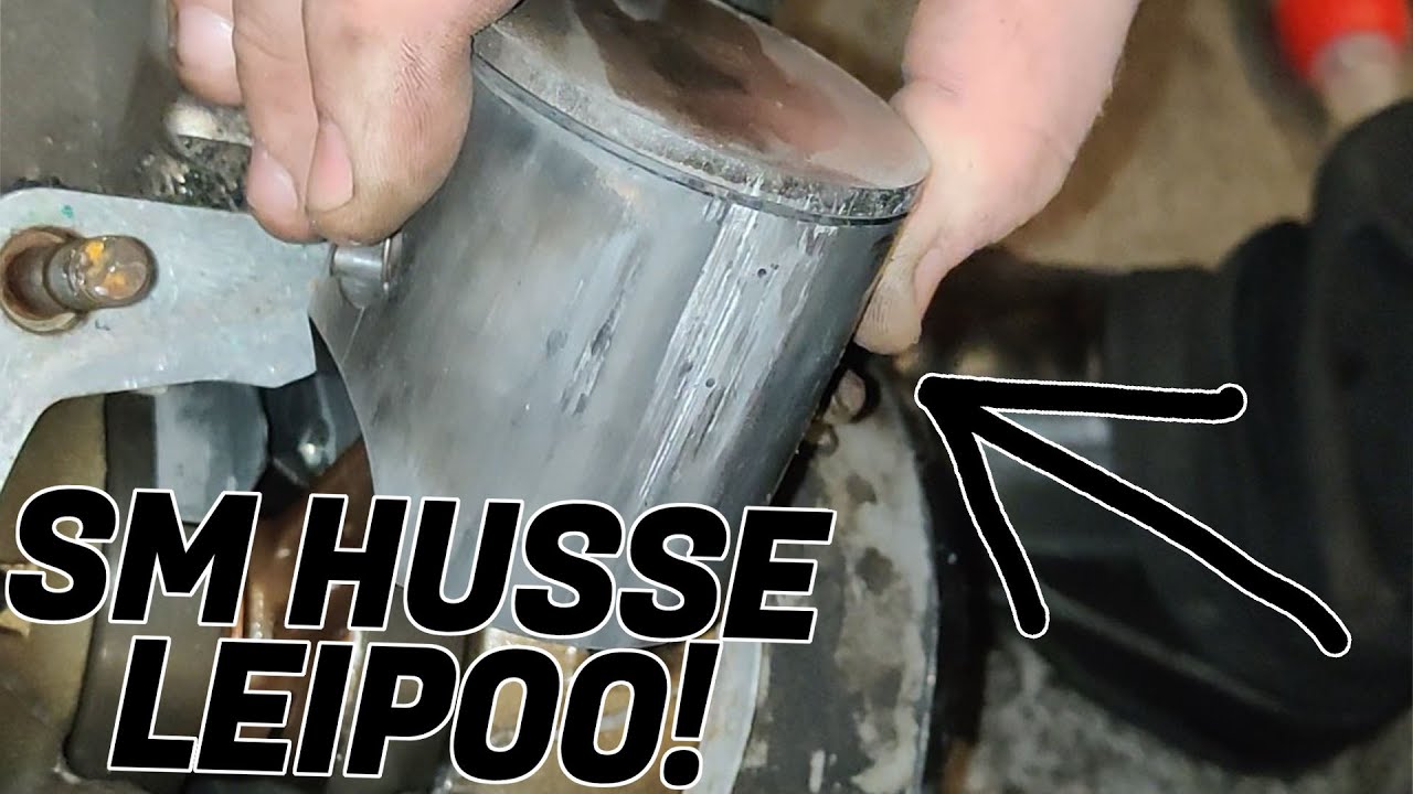 HUSSE LEIPOO | SM 144