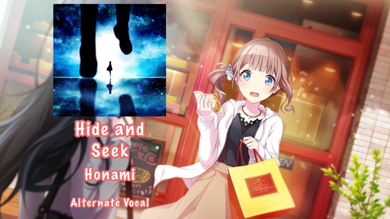 [GAME SIZE] Hide and Seek ハイドアンド・シーク Honami Mochizuki 望月 穂波 Alternate Vocal