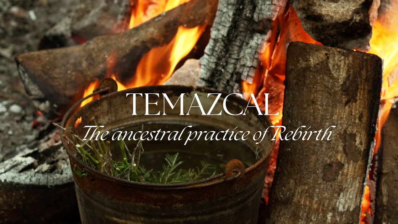 The Art of Temazcal - One Breath of Yoga Mexico