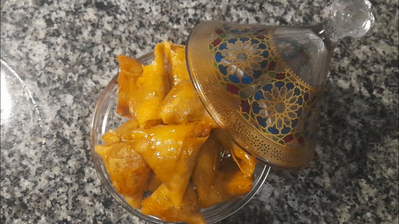 طريقة بريوات كيجيو لذاذين ومقرمشين👌😍