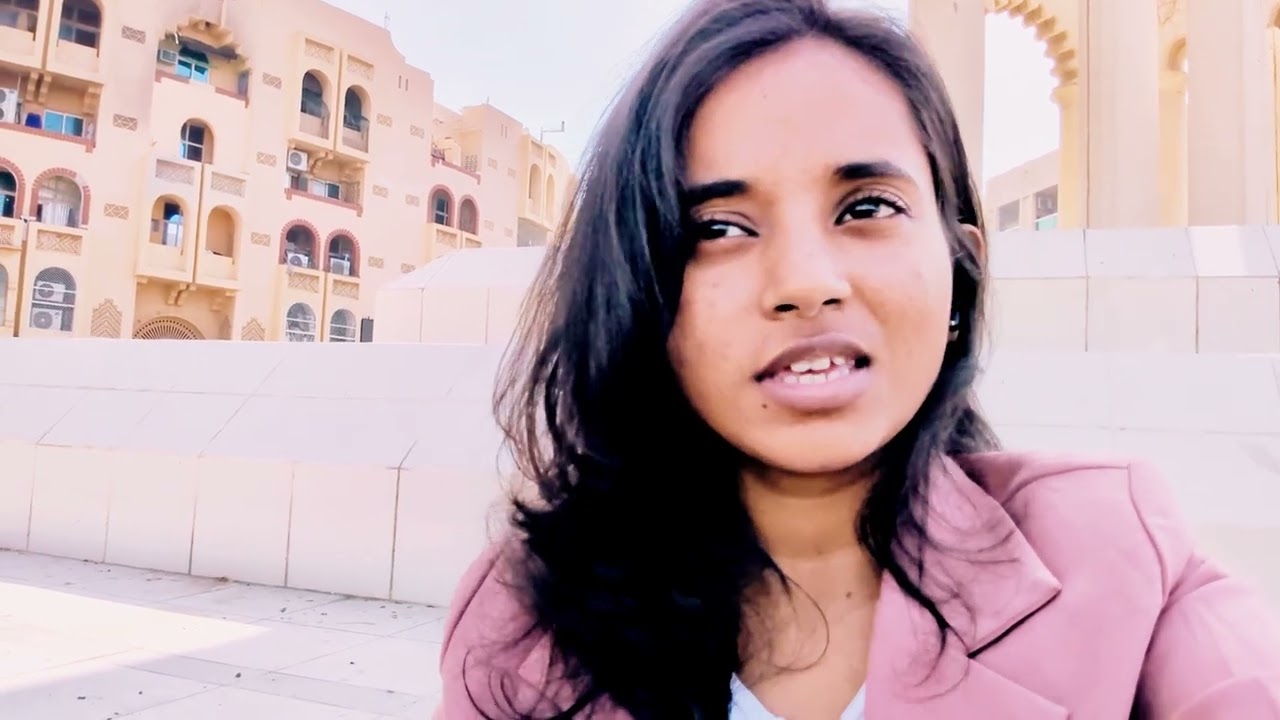 My first experience in Dubai as an Indian 😥