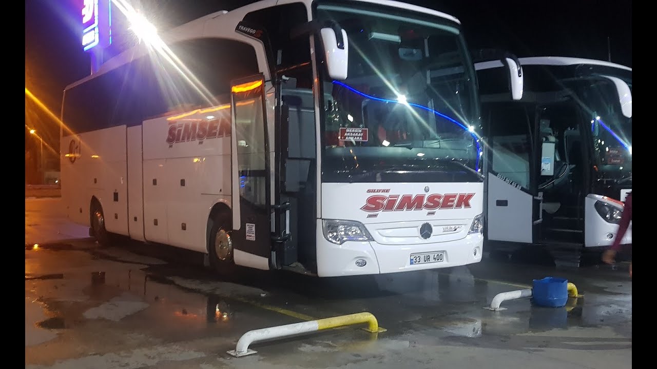 EFSANE TRAVEGO S  123DK'LIK 4K KALİTE GERÇEK SÜRÜŞ. ANKARA-SİLİFKE SÜPER VİDEO