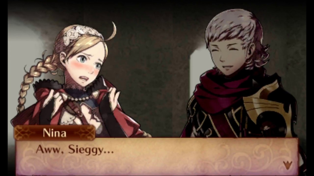Siegbert & Nina Sibling Support Conversations