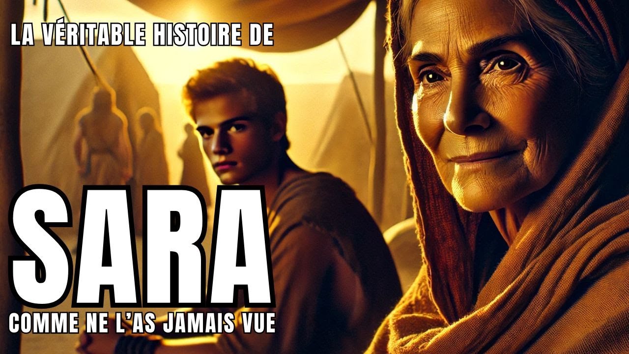 L’histoire incroyable de Sara comme ne l´as jamais vue | À 90 ans, elle a vu l’impossible arriver