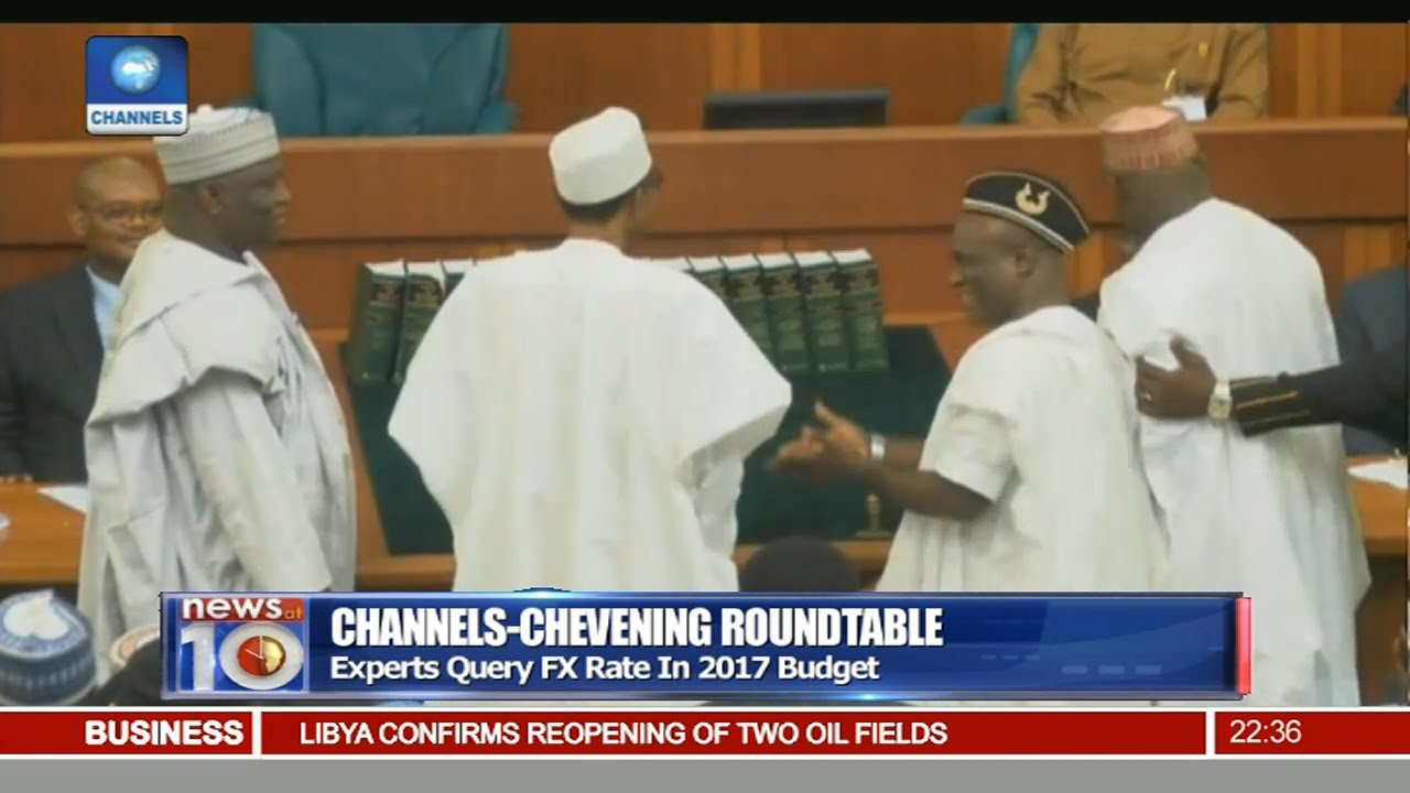 News@10: Experts Query FX Rate In 2017 Budget 20/12/16 Pt. 3