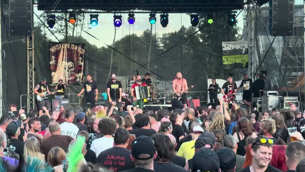 Vision Days - Brněnecfest 2024 - full koncert