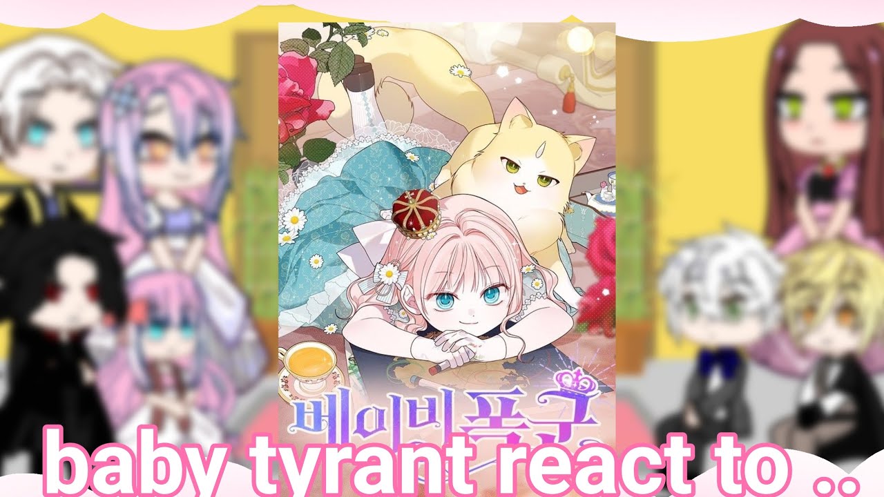 baby tyrant react to ../Spoiler / th,en