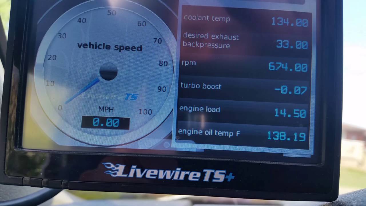 SCT Livewire tuner