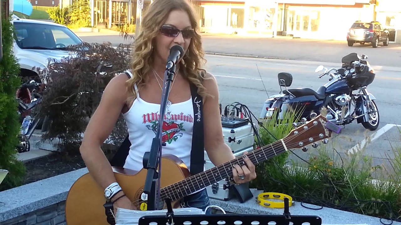 LISA GUYER-THAT WASN'T ME @MURPHY'S PATIO
