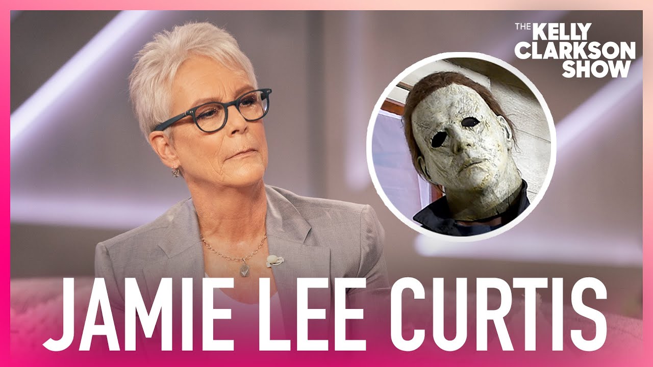 Jamie Lee Curtis Doesn't Watch Scary Movies