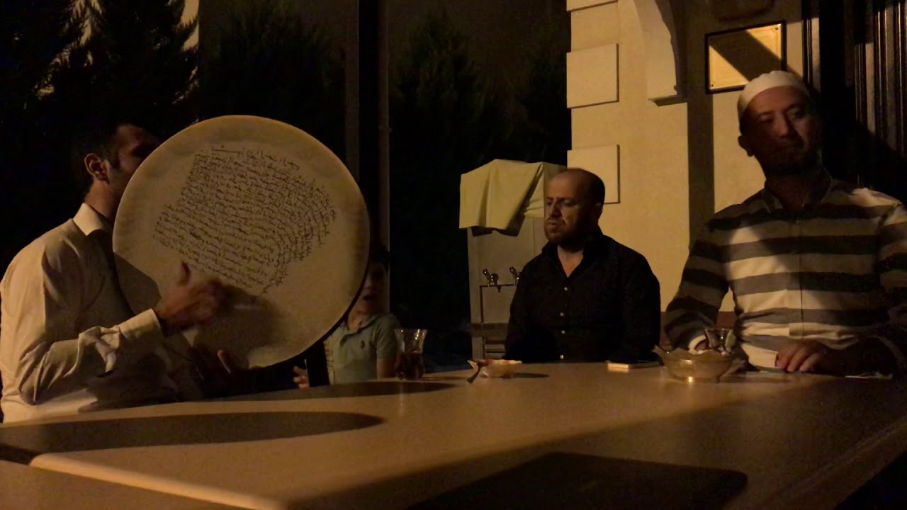 Diyarbakır Dergah Zeynel Baba İlahi