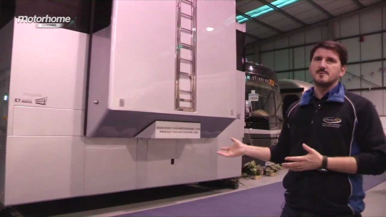 MHC E15 - FEATURE The Articulated Dream, Stingray RVs