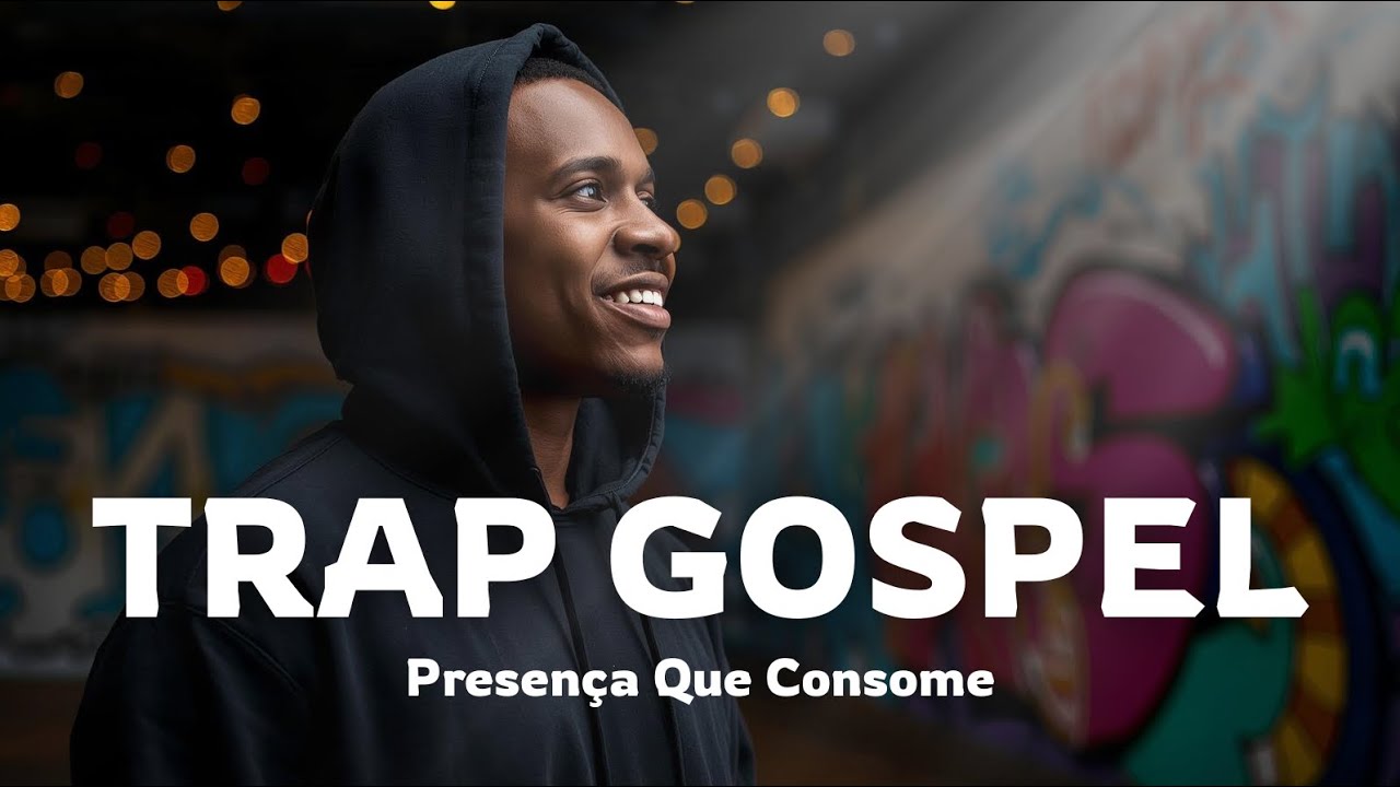 Trap Gospel | Presença Que Consome | O Fogo Que Nunca Apaga