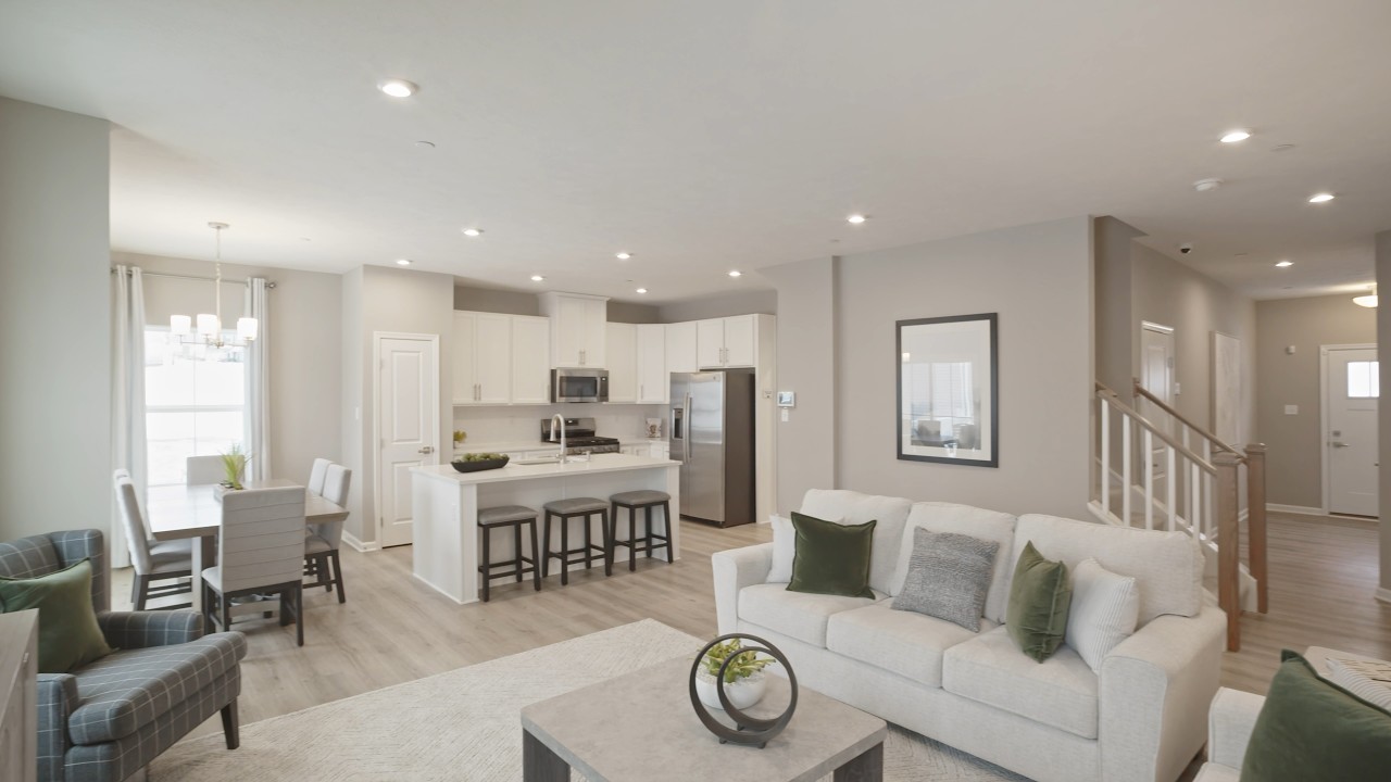 Ryan Homes - Rosecliff