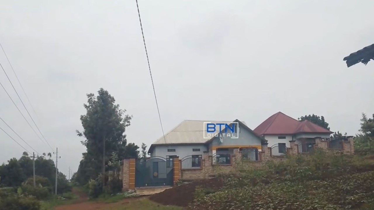 MUHANGA: UMUGORE W'UMUKIRE ANYOYE #KIYODA NGO YIYAHURE RUBANDA BATI 