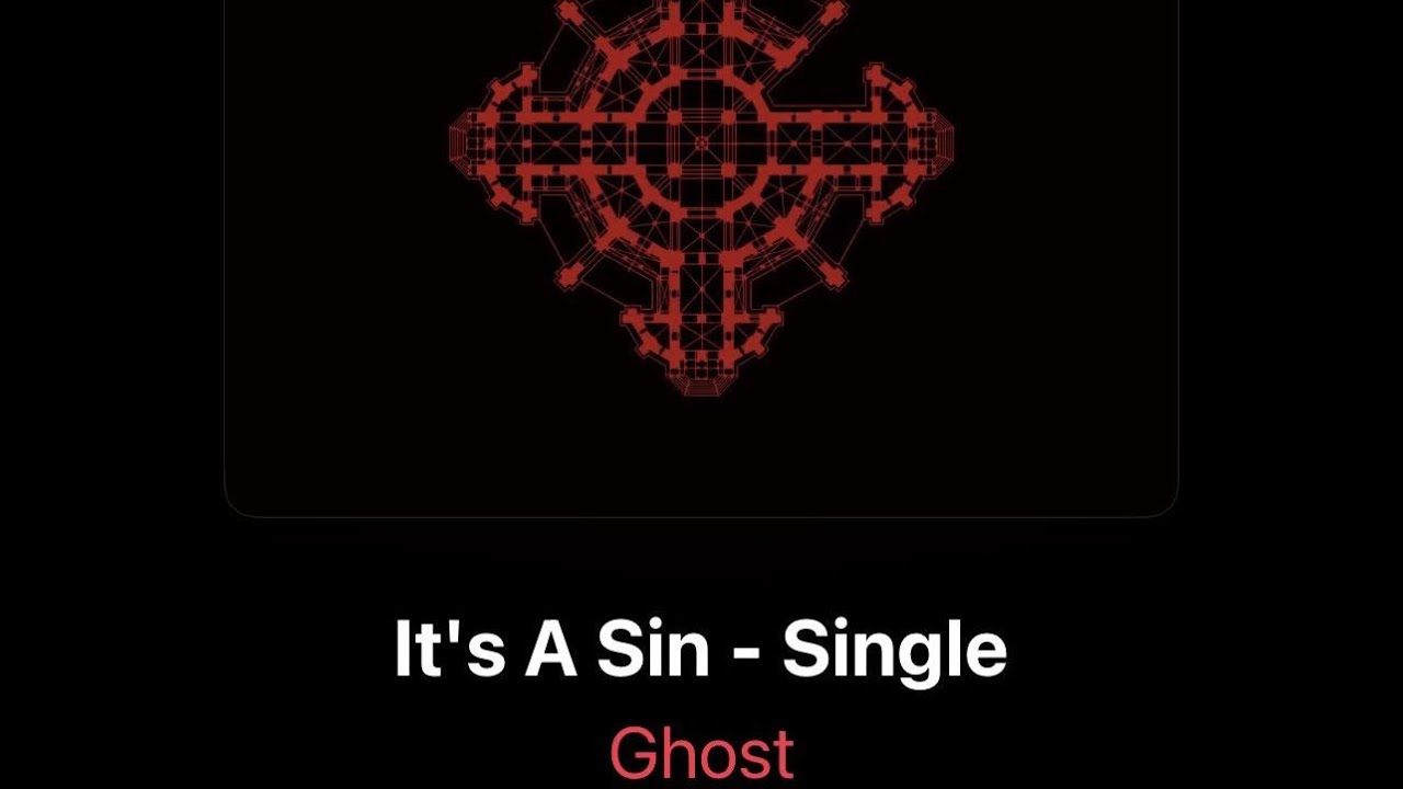 The NEW Ghost Song IS...?