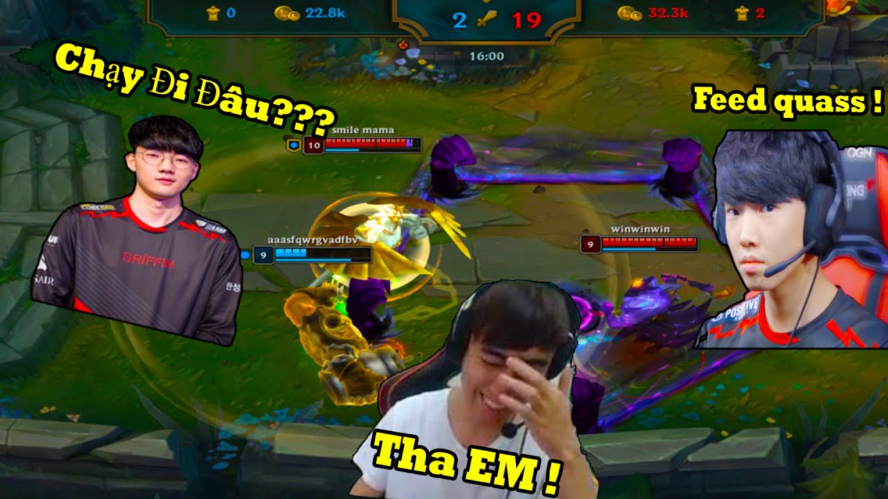 Replay Thách Đấu Hàn | Team Grf Viper Hủy Diệt Levi, Grf Chovy Và Đồng Bọn