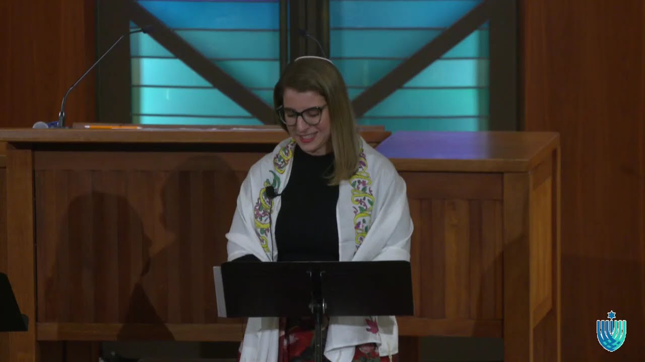 From Generation to Generation: Fighting for Reproductive Freedom | Rabbi Lexi Erdheim