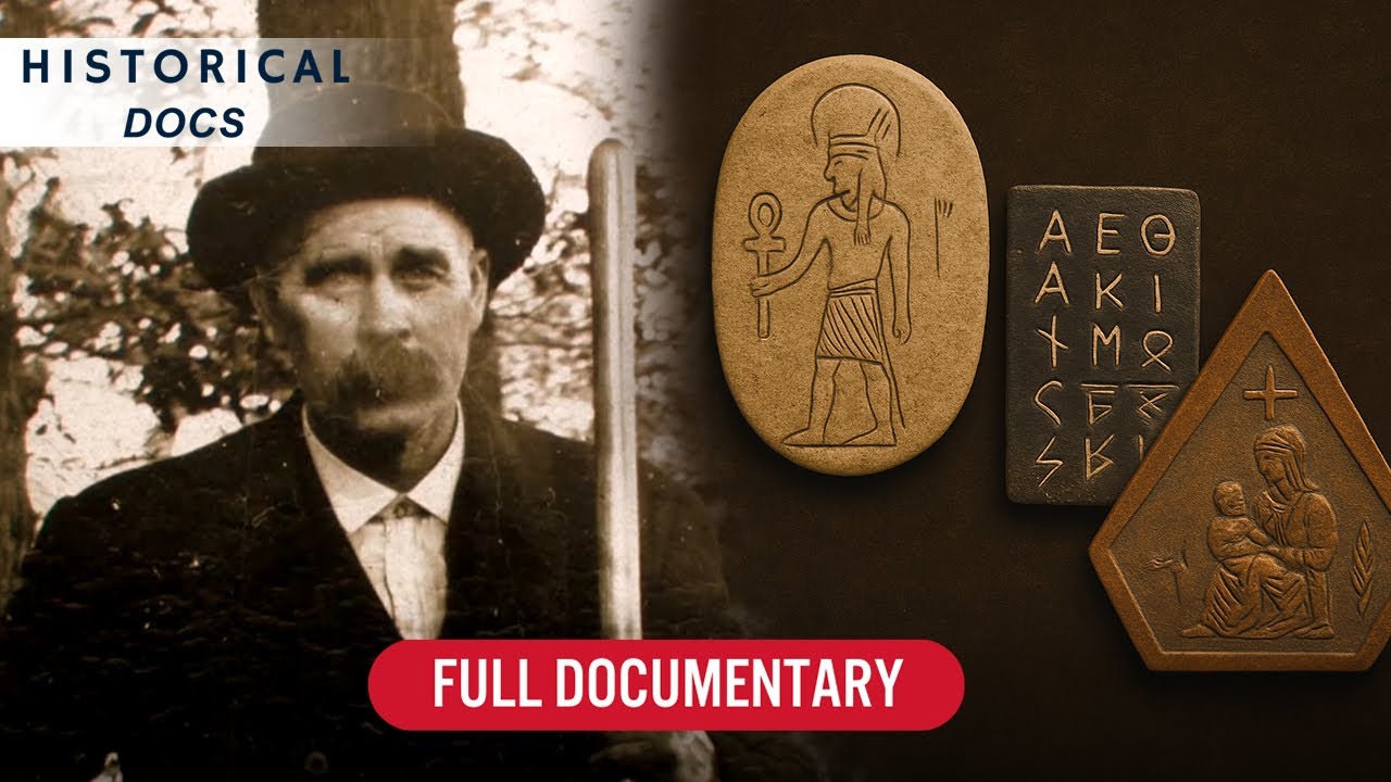 Michigan Relics and the Lost Tribes Theory | Hoax Or History: The Michigan Relics | Full Documentary