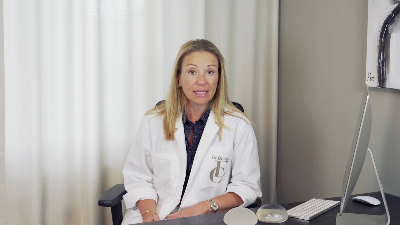 Br&ouml;stlyft - Dr Carolina Bor&eacute;n - Elite Clinic