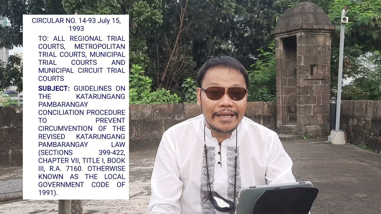 4. Saan Isasampa ang Kasong Kriminal at Paano? Usapang Batas with Atty. I