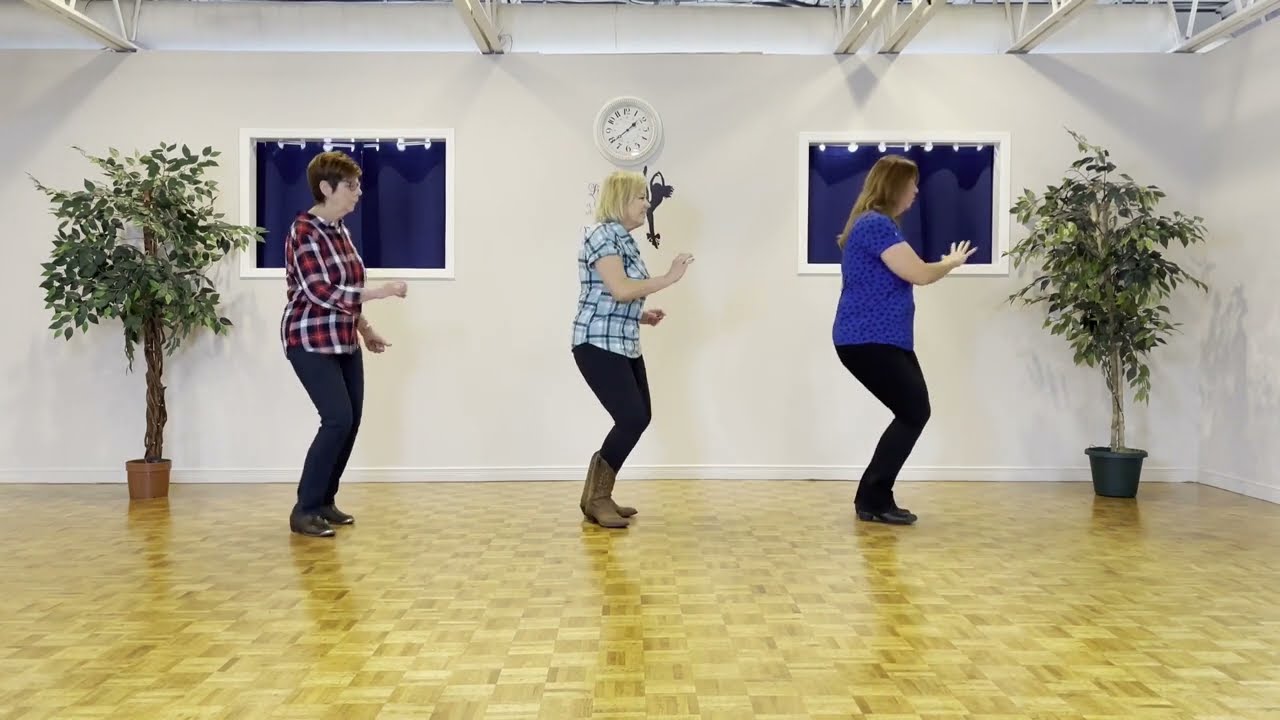 Boot Scootin' Boogie Line Dance